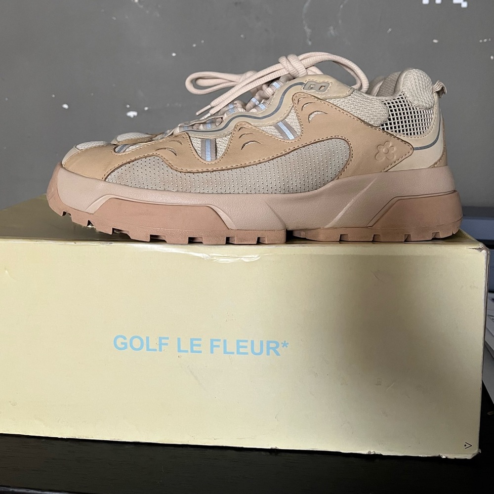 Golf le Fleur Converse
